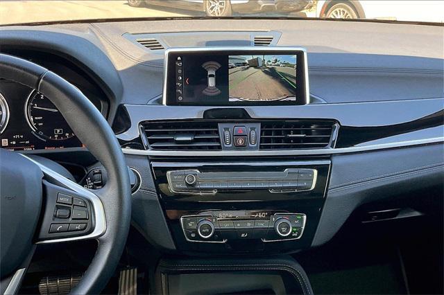 used 2023 BMW X2 car, priced at $26,995