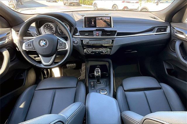 used 2023 BMW X2 car, priced at $26,995