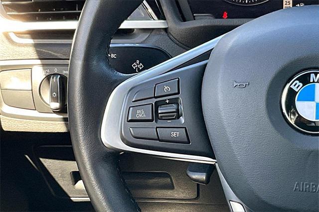 used 2023 BMW X2 car, priced at $26,995