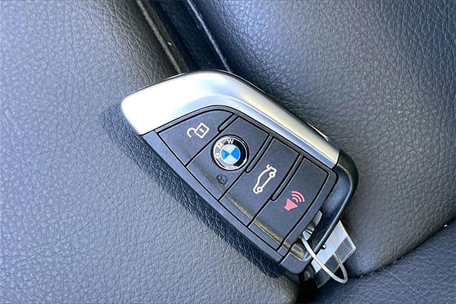 used 2023 BMW X2 car, priced at $26,995