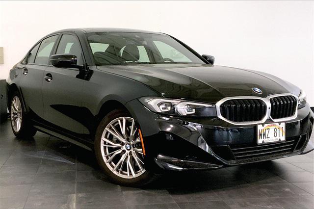 used 2023 BMW 330 car, priced at $36,995