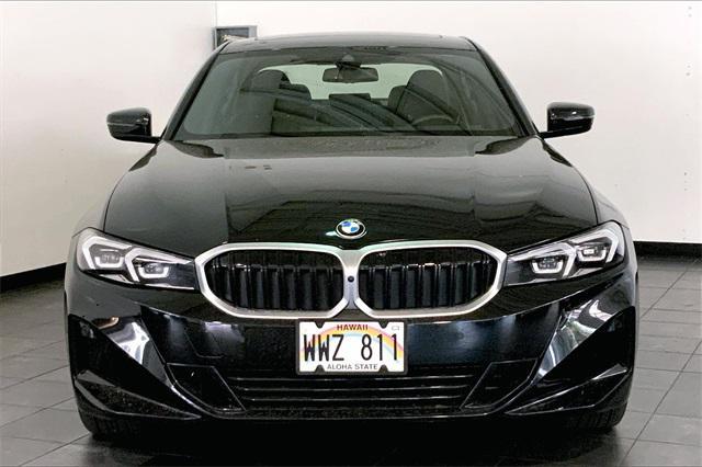 used 2023 BMW 330 car, priced at $36,995