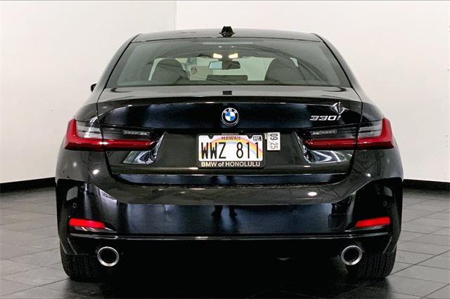 used 2023 BMW 330 car, priced at $36,995