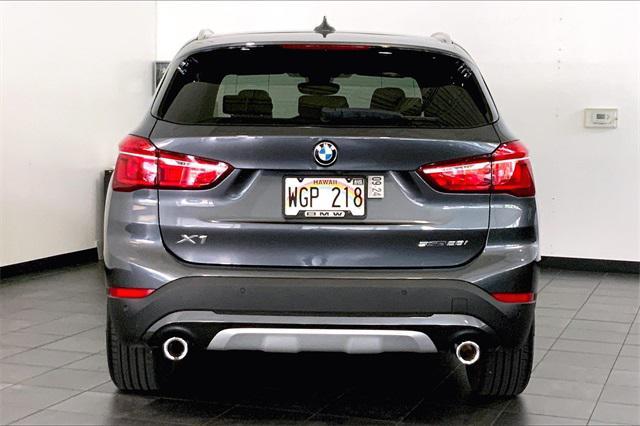 used 2021 BMW X1 car, priced at $24,888