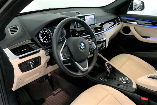 used 2021 BMW X1 car, priced at $24,888