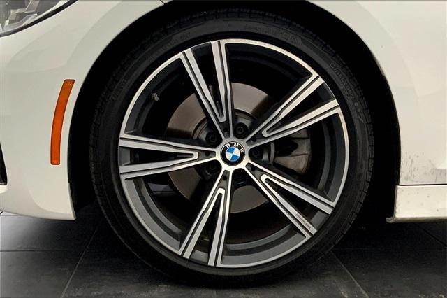 used 2020 BMW 330 car, priced at $28,495