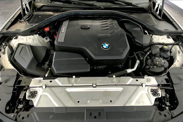 used 2020 BMW 330 car, priced at $28,495