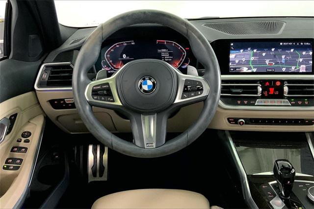 used 2020 BMW 330 car, priced at $28,495