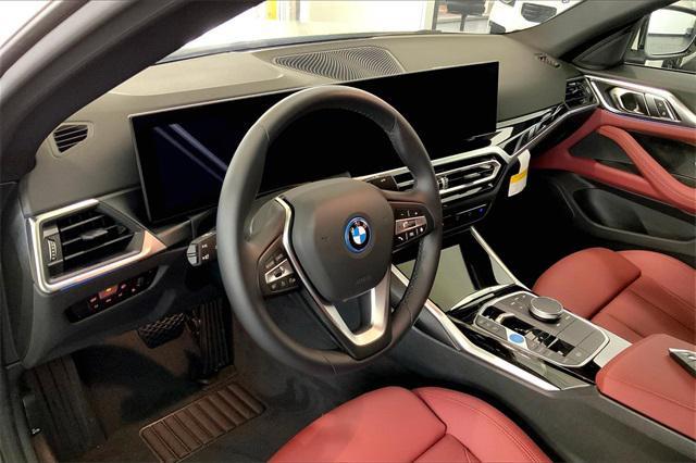 new 2024 BMW i4 Gran Coupe car, priced at $59,595