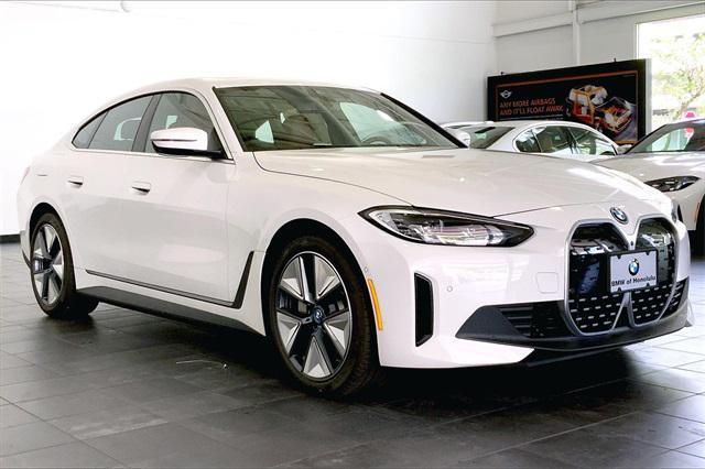 new 2024 BMW i4 Gran Coupe car, priced at $59,595