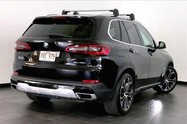 used 2019 BMW X5 car, priced at $37,500