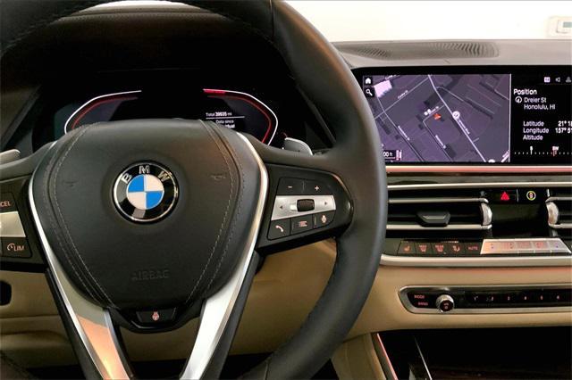 used 2019 BMW X5 car, priced at $37,500