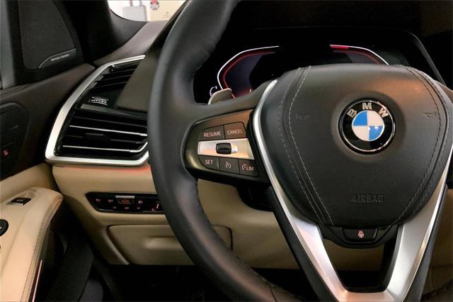 used 2019 BMW X5 car, priced at $37,500