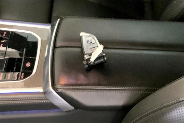 used 2023 BMW 840 car, priced at $49,995