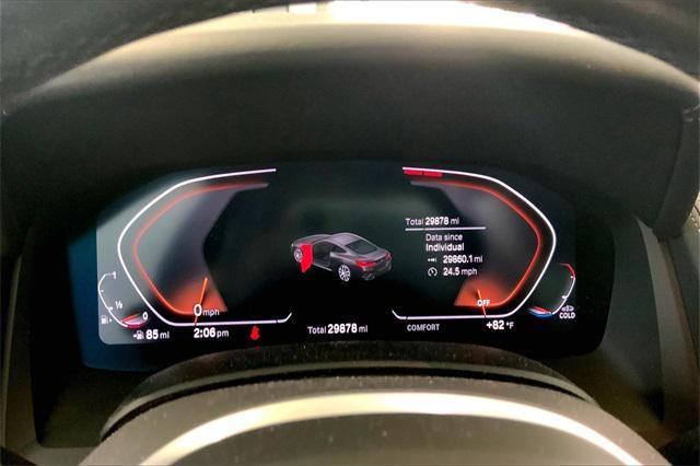 used 2023 BMW 840 car, priced at $49,995