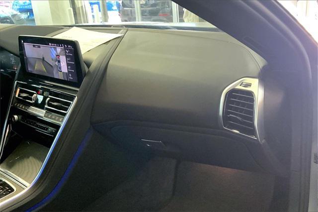 used 2023 BMW 840 car, priced at $49,995