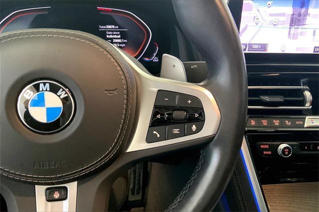 used 2023 BMW 840 car, priced at $49,995