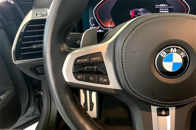 used 2023 BMW 840 car, priced at $49,995