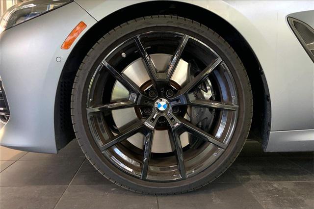 used 2023 BMW 840 car, priced at $49,995