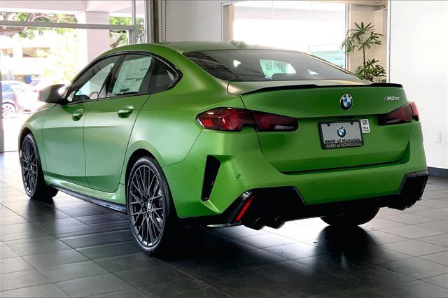 new 2025 BMW M235 Gran Coupe car, priced at $57,975