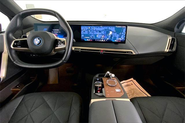 used 2024 BMW iX car, priced at $99,695