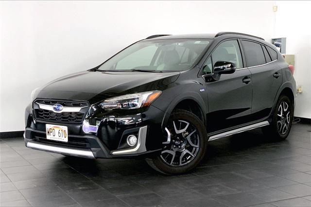 used 2019 Subaru Crosstrek Hybrid car, priced at $27,500