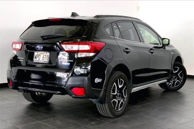 used 2019 Subaru Crosstrek Hybrid car, priced at $27,500