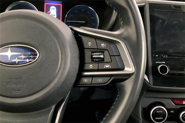 used 2019 Subaru Crosstrek Hybrid car, priced at $27,500