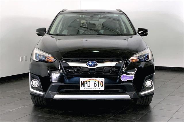 used 2019 Subaru Crosstrek Hybrid car, priced at $27,500