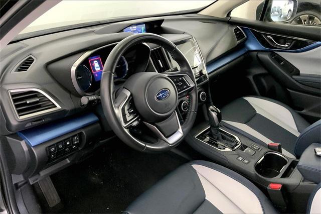 used 2019 Subaru Crosstrek Hybrid car, priced at $27,500