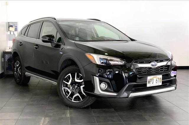 used 2019 Subaru Crosstrek Hybrid car, priced at $27,500