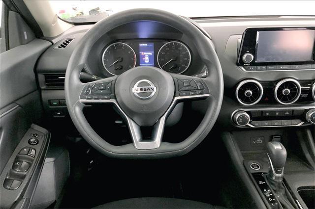 used 2021 Nissan Sentra car, priced at $16,995