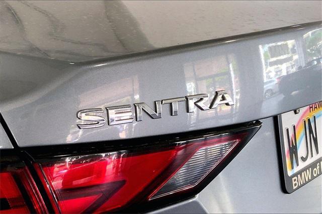 used 2021 Nissan Sentra car, priced at $16,995