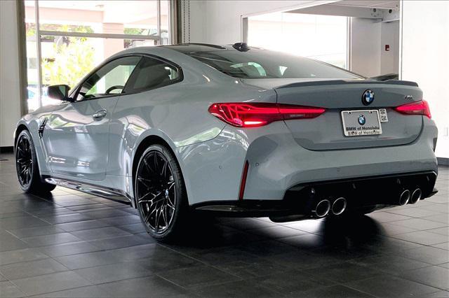 new 2025 BMW M4 car, priced at $84,030