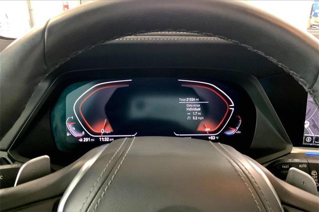 used 2022 BMW X5 car, priced at $49,495