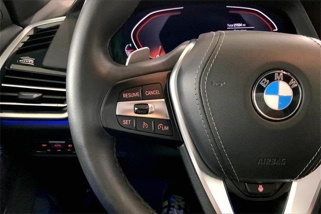 used 2022 BMW X5 car, priced at $49,495