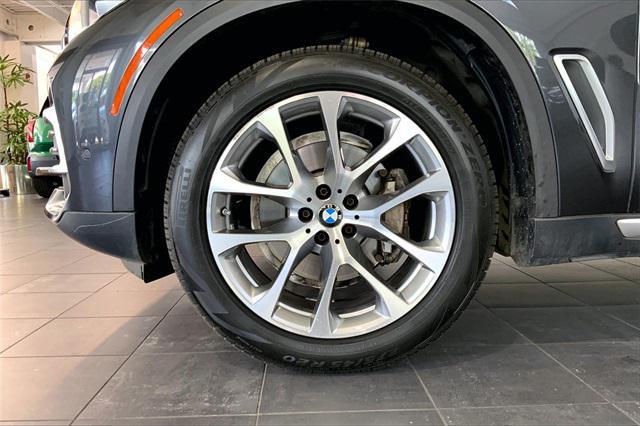 used 2022 BMW X5 car, priced at $49,495