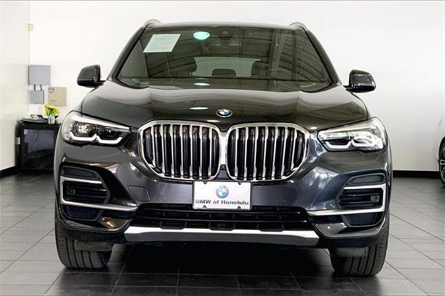 used 2022 BMW X5 car, priced at $49,495