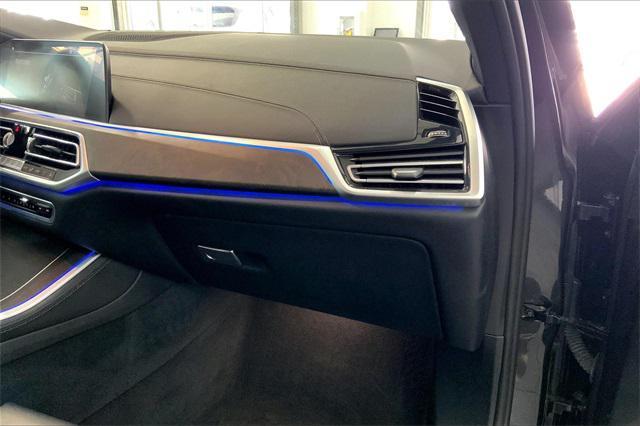 used 2022 BMW X5 car, priced at $49,495
