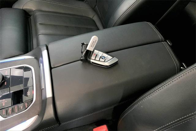 used 2022 BMW X5 car, priced at $49,495