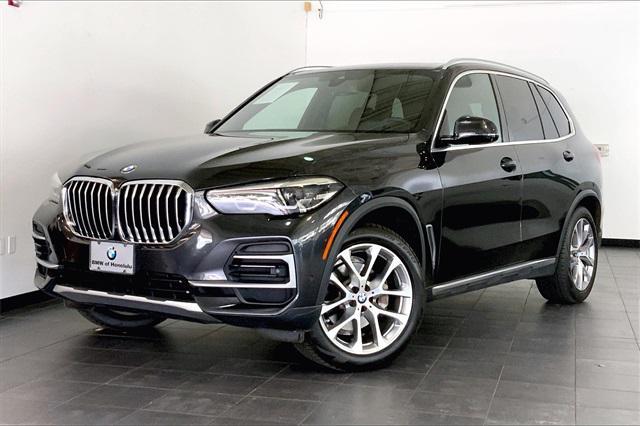 used 2022 BMW X5 car, priced at $49,495