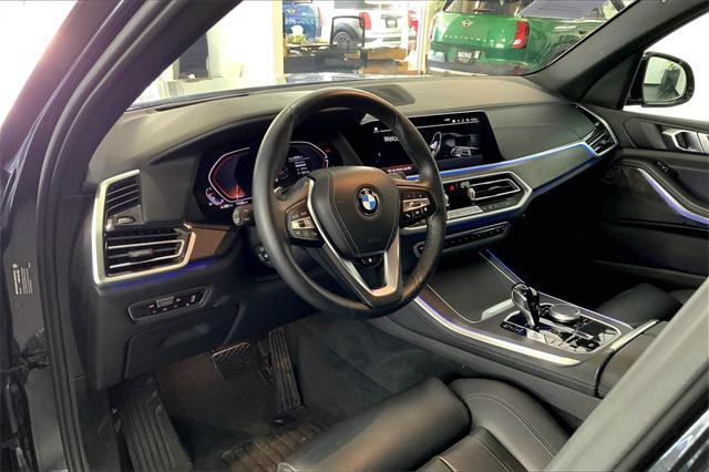used 2022 BMW X5 car, priced at $49,495