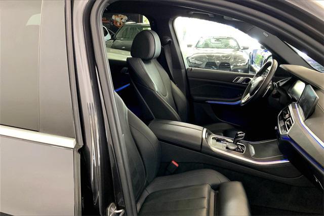 used 2022 BMW X5 car, priced at $49,495