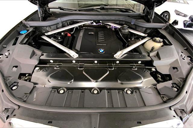 used 2022 BMW X5 car, priced at $49,495