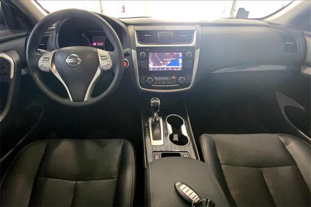 used 2018 Nissan Altima car, priced at $13,995