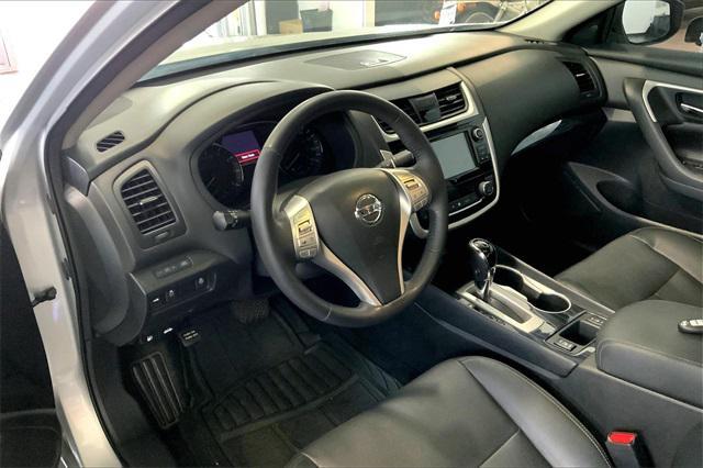 used 2018 Nissan Altima car, priced at $13,995