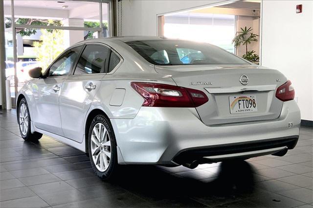 used 2018 Nissan Altima car, priced at $13,995