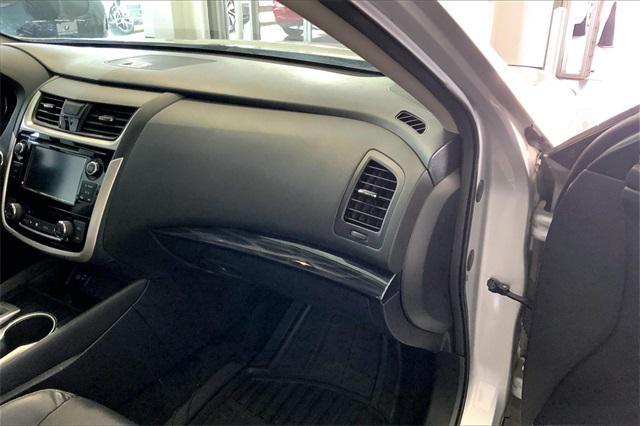 used 2018 Nissan Altima car, priced at $13,995