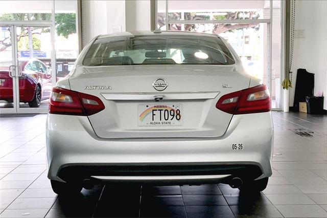 used 2018 Nissan Altima car, priced at $13,995