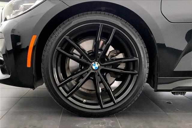 used 2021 BMW 330e car, priced at $33,888